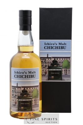 Chichibu Of. Paris Edition 2021 Release - One of 1847 Ichiro's Malt ---- - Lot de 1 Bouteille