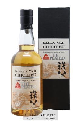 Chichibu Of. The Peated 2018 Release - One of 11550 Ichiro's Malt ---- - Lot de 1 Bouteille