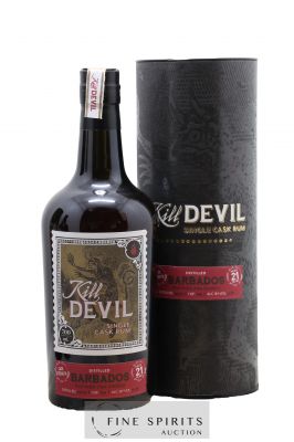 Kill Devil 21 years 2000 Edition Spirits Barbados One of 229 