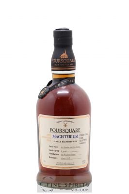 Foursquare 16 years Of. Magisterium Mark XXVI - bottled 2024 Exceptional Cask Selection ---- - Lot de 1 Bouteille