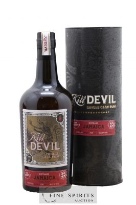 Kill Devil 23 years 1998 Edition Spirits One of 210 ---- - Lot de 1 Bouteille