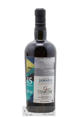 Long Pond 15 years 2005 The Nectar Of The Daily Drams bottled 2021 