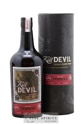 Kill Devil 15 years 2006 Edition Spirits Trinidad One of 282 
