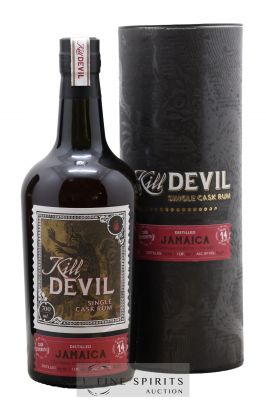 Kill Devil 14 years 2007 Edition Spirits Jamaica One of 252 ---- - Lot de 1 Bouteille