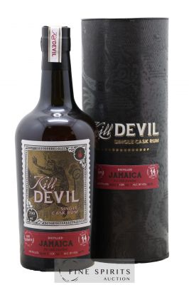 Kill Devil 14 years 2007 Edition Spirits Jamaica One of 241 ---- - Lot de 1 Bouteille