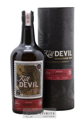 Kill Devil 21 years 2000 Edition Spirits Jamaica One of 162 ---- - Lot de 1 Bouteille