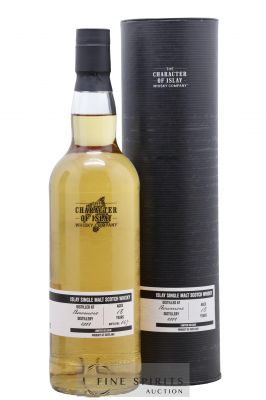 Bowmore 18 years 2002 The Character of Islay Limited Release n°11717 The Story of the Wind & Wave ---- - Lot de 1 Bottle