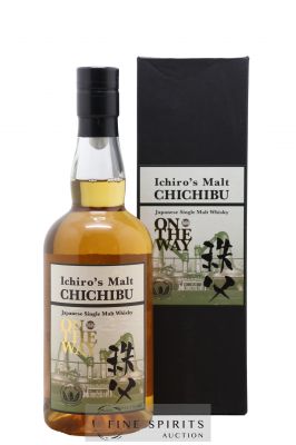 Chichibu Of. On The Way One of 11000 - bottled 2019 LMDW Ichiro's Malt ---- - Lot de 1 Bouteille