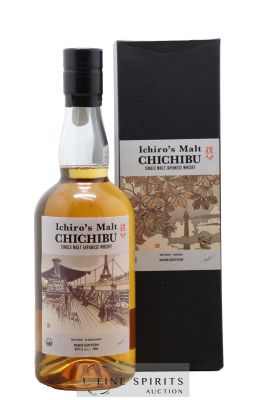 Chichibu Of. Paris Edition 2022 Release - One of 1900 Ichiro's Malt ---- - Lot de 1 Bouteille