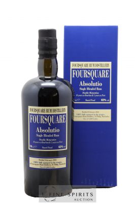 Foursquare Velier Absolutio One of 4800 - bottled 2024 ---- - Lot de 1 Bouteille