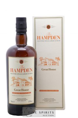 Hampden Of. Great House Distillery Edition 2021 