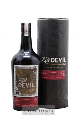 Kill Devil 14 years 2007 Edition Spirits Belize One of 188 ---- - Lot de 1 Bouteille
