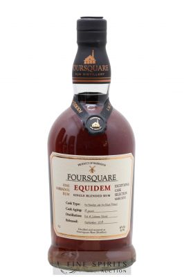 Foursquare 19 years Of. Equidem Mark XXVII - bottled 2024 Exceptional Cask Selection 