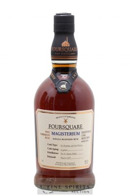Foursquare 16 years Of. Magisterium Mark XXVI - bottled 2024 Exceptional Cask Selection 