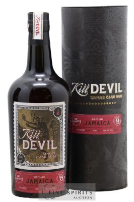 Kill Devil 14 years 2007 Edition Spirits Jamaica One of 252 ---- - Lot de 1 Bouteille