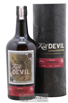 Kill Devil 19 years 2001 Edition Spirits One of 234 