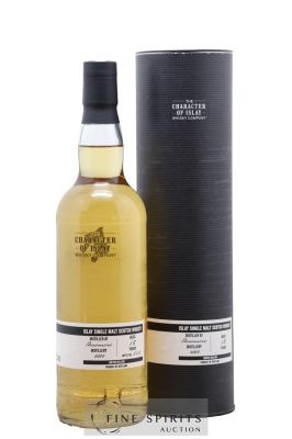 Bowmore 18 years 2002 The Character of Islay Limited Release n°11717 The Story of the Wind & Wave ---- - Lot de 1 Bottle