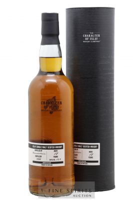Bunnahabhain 10 years 2008 The Character of Islay Limited Release n°10898 The Story of the Wind & Wave 
