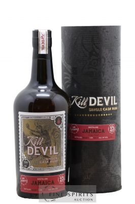 Kill Devil 23 years 1998 Edition Spirits One of 210 