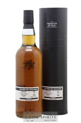 Laphroaig 15 years 2005 The Character of Islay Limited Release n°11680 The Story of the Wind & Wave 