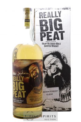 Really Big Peat Douglas Laing (4.5L) ---- - Lot de 1 Jeroboam