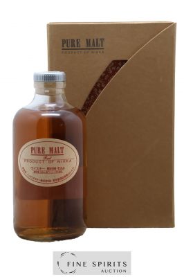 Nikka Of. Coffret Pure Malt Red Fruity & Soft LMDW 