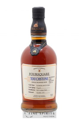 Foursquare 14 years Of. Touchstone Mark XXII - bottled 2022 Exceptional Cask Selection ---- - Lot de 1 Bouteille