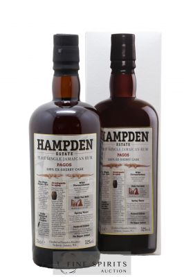 Hampden Of. Pagos Ex-Sherry Cask LM&V 