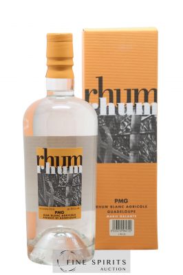 Rum Of. PMG ---- - Lot de 1 Bottle