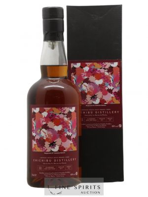 Chichibu 2011 Of. Cask n°5080 - One of 210 LMDW ---- - Lot de 1 Bouteille