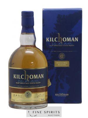 Kilchoman Of. Inaugural Release 
