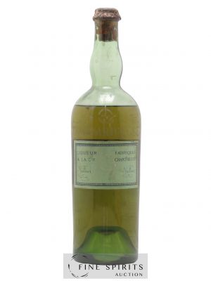 Chartreuse Of. Verte (1941-1951) ---- - Lot de 1 Bottle
