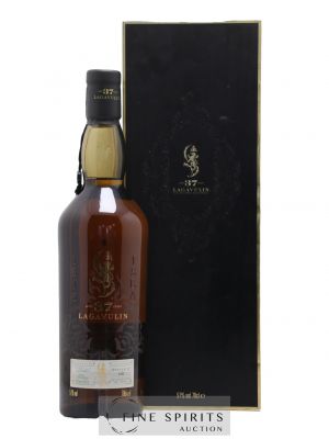 Lagavulin 37 years 1976 Of. One of 1868 - bottled 2013   - Lot de 1 Bouteille