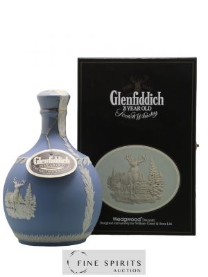 Buy Glenfiddich 21 years Of. Wedgwood Decanter Limited Edition