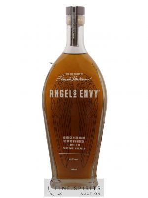 Angel's Envy Of. Finished in Port Wine Barrels N°111C ---- - Lot de 1 Bottle