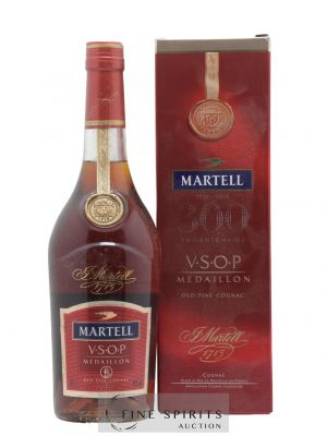 Martell Of. V.S.O.P. Médaillon ---- - Lot de 1 Bottle