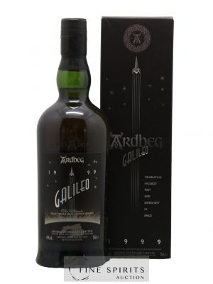Ardbeg 1999 Of. Galileo - Space bottled in 2012 The Ultimate ---- - Lot de 1 Bouteille