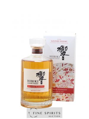 Hibiki Of. Blossom Harmony bottled 2021 ---- - Lot de 1 Bouteille
