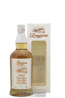 Longrow Of. Peated   - Lot de 1 Bouteille