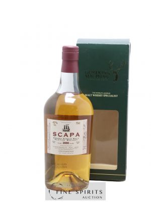 Scapa 2000 Gordon & MacPhail bottled 2012 ---- - Lot de 1 Bouteille