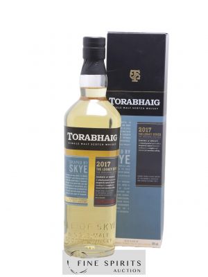 Torabhaig 2017 Of. The Inaugural Release The Legacy Series ---- - Lot de 1 Bouteille