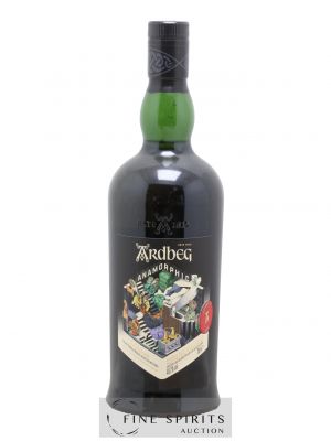 Ardbeg Of. Anamorphic Committee Release The Ultimate ---- - Lot de 1 Bouteille