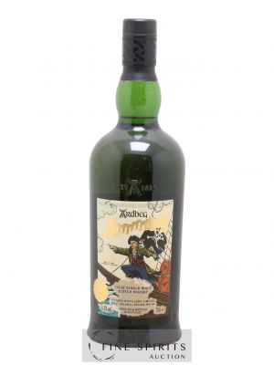 Ardbeg Of. Arrrrrrrdbeg Special Committee Only Edition - 2020 The Ultimate   - Lot de 1 Bouteille