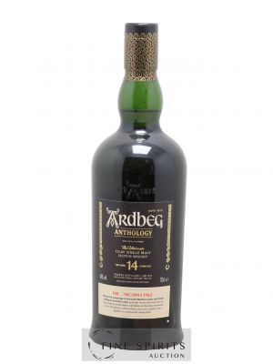Ardbeg 14 years Of. Anthology - The Unicorn's Tale The Ultimate ---- - Lot de 1 Bouteille