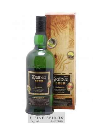 Ardbeg Of. Drum Limited Edition The Ultimate ---- - Lot de 1 Bouteille