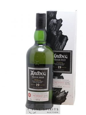 Ardbeg 19 years Of. Traigh Bhan TB-02-18.09.00-20.JT The Ultimate ---- - Lot de 1 Bouteille