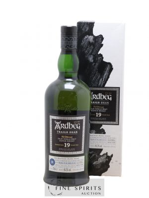 Ardbeg 19 years Of. Traigh Bhan TB-04-07.03.2003-22.CG The Ultimate ---- - Lot de 1 Bouteille