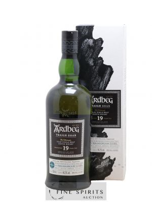 Ardbeg 19 years Of. Traigh Bhan TB-06-04.04.2005-24.DB The Ultimate ---- - Lot de 1 Bouteille