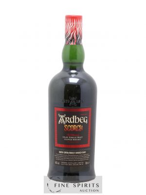 Ardbeg Of. Scorch The Ultimate ---- - Lot de 1 Bouteille