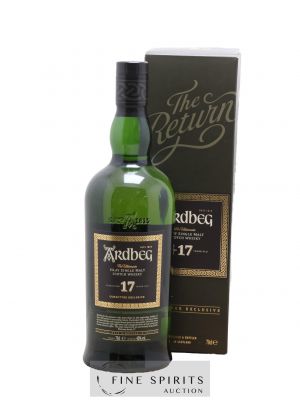 Ardbeg 17 years Of. The Ultimate ---- - Lot de 1 Bouteille